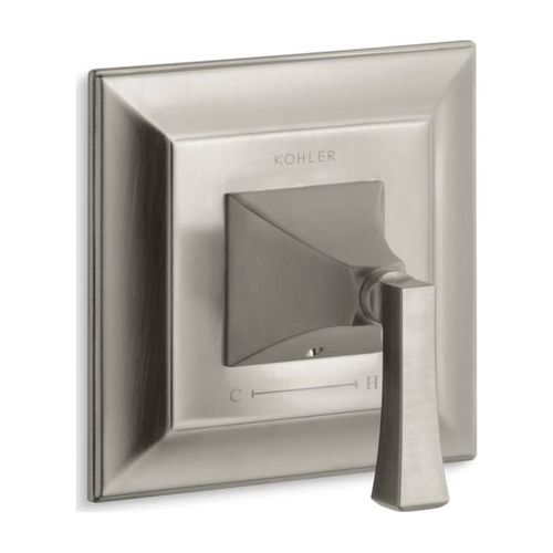 Main product image of Mastershower Temperature Control Valve Trim (Vibrant Brushed Nickel), K-T10421-4V-BN