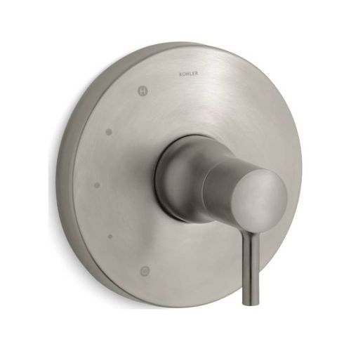 Bras Et Bride De Douche Kohler K-10124-BN - Nickel Brossé - Neuf Sans Boîte