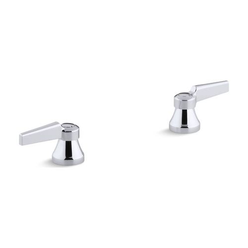 Main product image of Lever Handles For Centerset Base Faucet (Polished Chrome), K-16010-4-CP