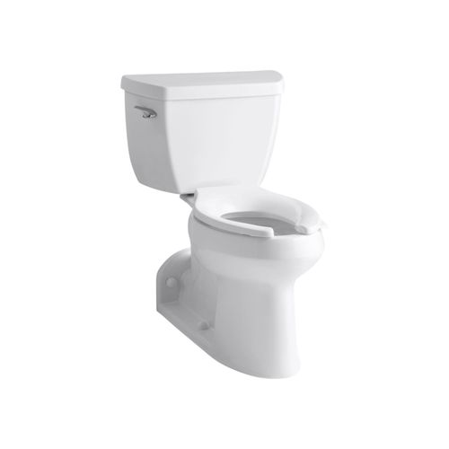 Main product image of Barrington Two-Piece Elongated Toilet, 1.0 Gpf (White), K-3578-0