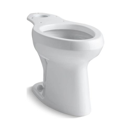 Main product image of Elongated Toilet Bowl (White), K-4304-SS-0