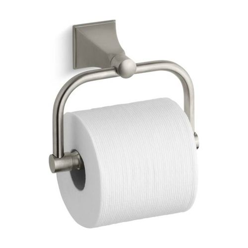 Main product image of Toilet Paper Holder (Vibrant Brushed Nickel), K-490-BN