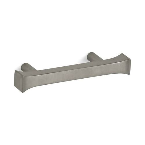 Main product image of 3" Cabinet Pull (Vibrant Brushed Nickel), K-523-BN