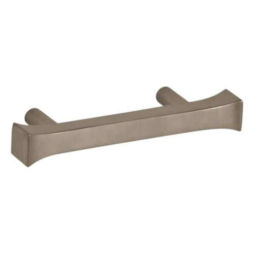 Main product image of Memoirs Stately 3" Cabinet Pull (Vibrant Brushed Bronze), K-523-BV