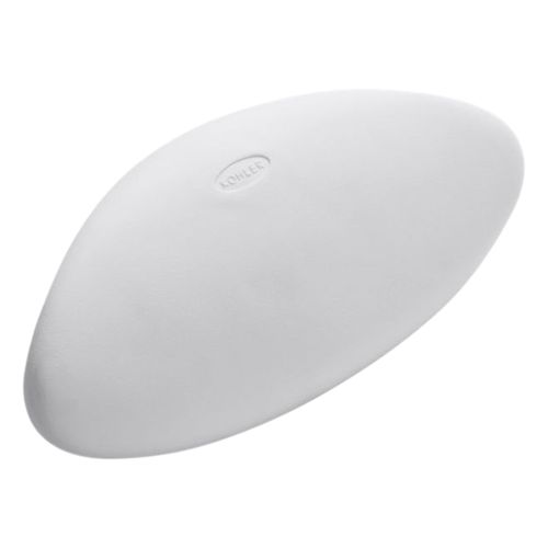 Main product image of Bath/Whirlpool Pillow, Removable (White), K-1491-0