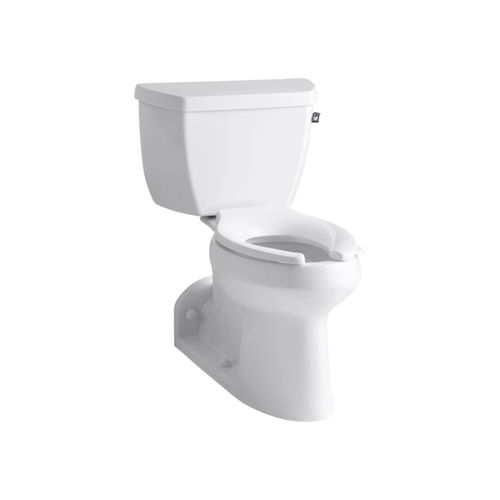 Main product image of Barrington Two-Piece Elongated Toilet, 1.0 Gpf (White), K-3578-RA-0