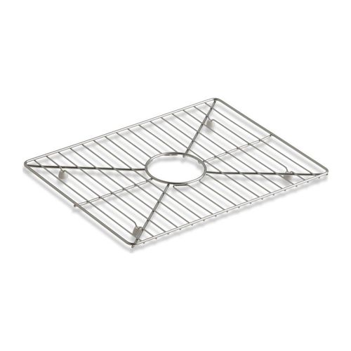 Main product image of Stainless Steel Sink Rack, 17-3/16" X 13-3/16", For Kitchen Sink (Stainless Steel), K-3143-ST