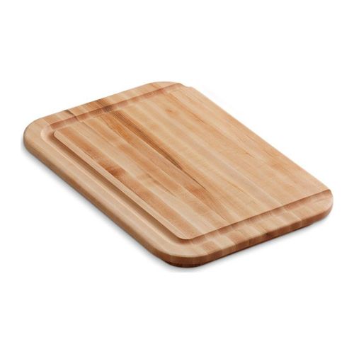 Main product image of Hardwood Cutting Board, For Undertone, Cadence, Iron/Tones, And Toccata Kitchen Sinks, K-3294-NA