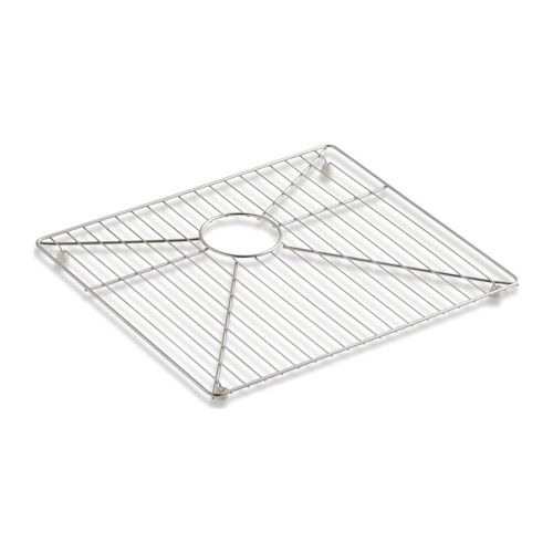 Main product image of Stainless Steel Sink Rack, 19-3/16" X 16-11/16" For 36" Offset Apron-Front Sink (Stainless Steel), K-6476-ST