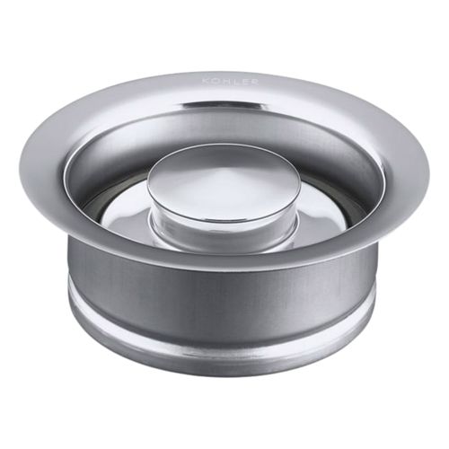 Main product image of Disposal Flange w/ Stopper (Polished Chrome), K-11352-CP