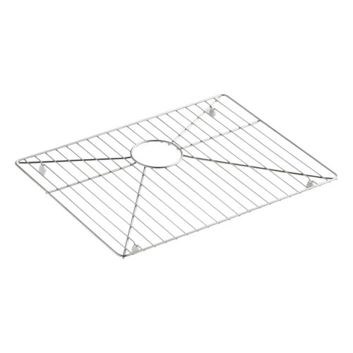 Main product image of Vault Strive Stainless Steel Sink Rack, 21-1/4" X 15-15/16" For Vault K-3822 Kitchen Sink (Stainless Steel), K-6645-ST