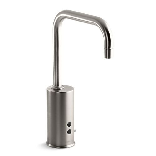 Main product image of Touchless Faucet w/ Insight Technology, Dc-Powered (Vibrant Stainless), K-13473-VS