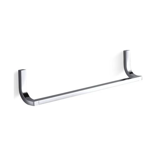 Main product image of Loure 18" Towel Bar (Polished Chrome), K-11580-CP