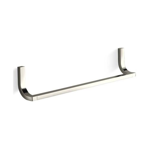 Main product image of Loure 18" Towel Bar (Vibrant Polished Nickel), K-11580-SN