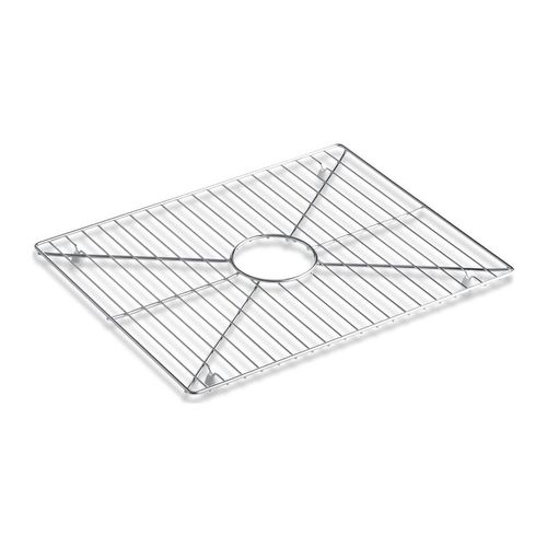 Main product image of Stainless Steel Sink Rack, 19" X 15-1/16" For Stages 33" Kitchen Sink (Stainless Steel), K-6234-ST