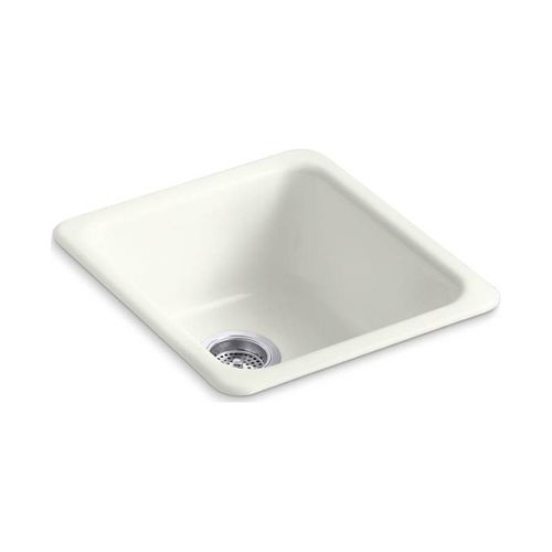 Main product image of 17" Top-/Undermount Single-Bowl Bar Sink (Dune), K-6584-NY