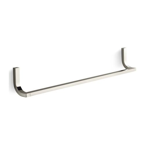 Main product image of Loure 24" Towel Bar (Vibrant Polished Nickel), K-11581-SN