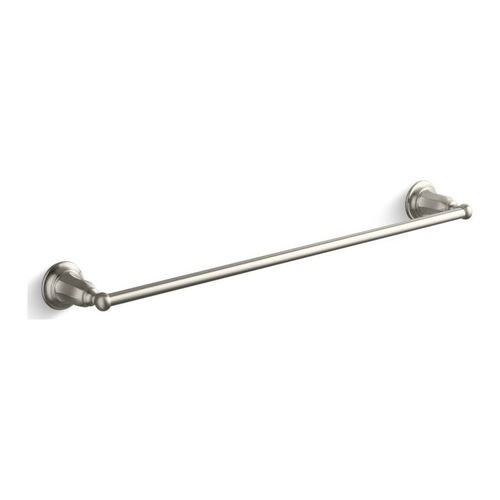 Main product image of Kelston 24" Towel Bar (Vibrant Brushed Nickel), K-13501-BN
