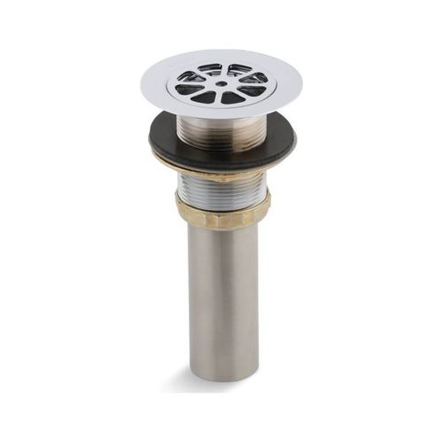 Main product image of Sink Strainer w/ 1-1/2" Tailpiece (Polished Chrome), K-9115-CP
