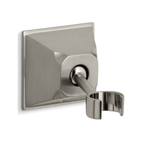 Main product image of Adjustable Wall-Mount Holder (Vibrant Brushed Nickel), K-422-BN