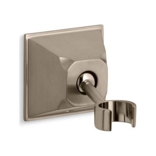 Main product image of Adjustable Wall-Mount Holder (Vibrant Brushed Bronze), K-422-BV