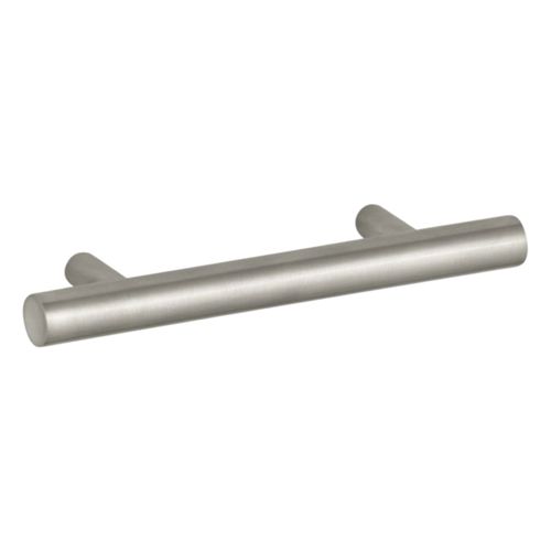 Main product image of Purist 3" Cabinet Pull (Vibrant Brushed Nickel), K-14485-BN