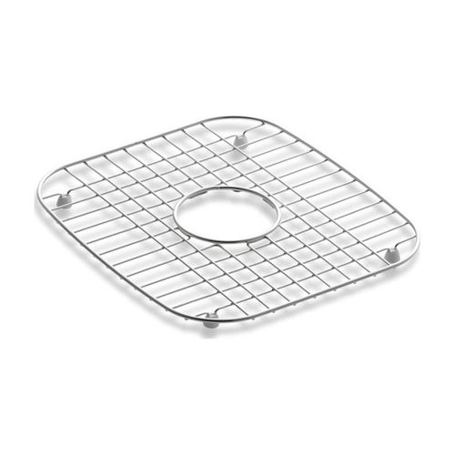 Main product image of Stainless Steel Sink Rack, 12-1/4" X 13-3/4" For Undertone And Verse Kitchen Sinks (Stainless Steel), K-3129-ST