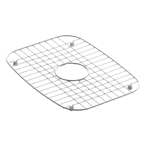 Main product image of Undertone Verse Stainless Steel Sink Rack, 12-1/4" X 16-1/2" For Undertone And Verse Kitchen Sinks (Stainless Steel), K-3132-ST