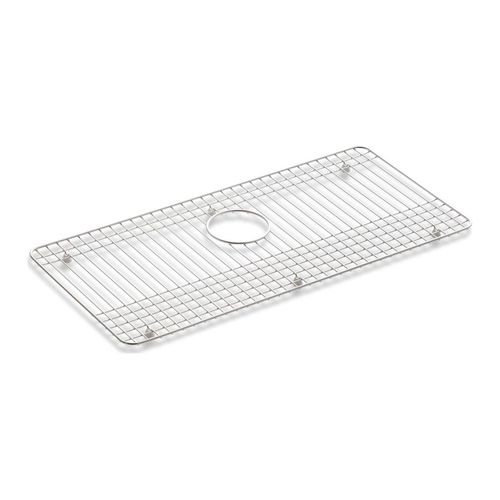Main product image of Stainless Steel Sink Rack, 27-1/2" X 13-1/4" (Stainless Steel), K-6062-ST