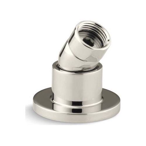 Main product image of Deck-Mount Handshower Holder w/ Hoses (Vibrant Polished Nickel)