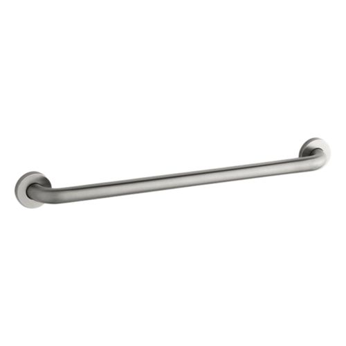 Main product image of Contemporary 24" Grab Bar (Brushed Stainless), K-14562-BS