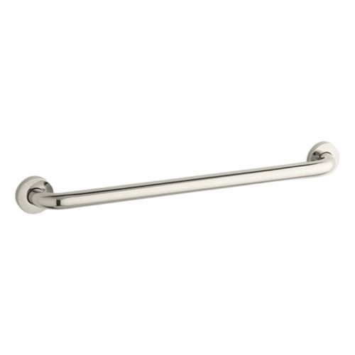Main product image of Contemporary 24" Grab Bar (Vibrant Polished Nickel), K-14562-SN