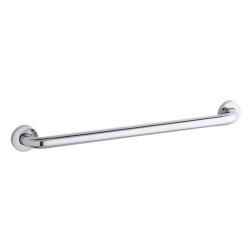 Main product image of Contemporary 24" Grab Bar (Polished Stainless), K-14562-S