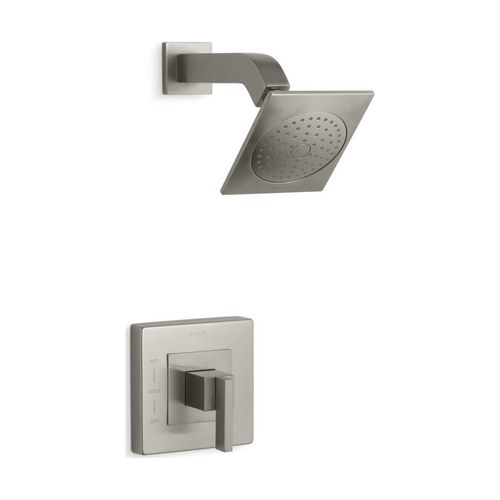 Main product image of Rite-Temp Shower Trim Kit, 2.5 GPM (Vibrant Brushed Nickel), K-TS14670-4-BN