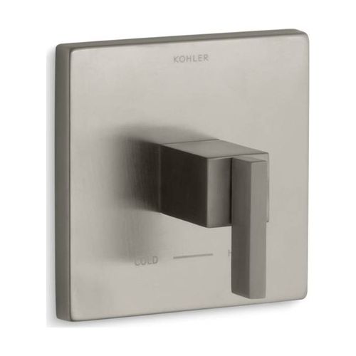Main product image of Mastershower Temperature Control Valve Trim (Vibrant Brushed Nickel), K-T14672-4-BN