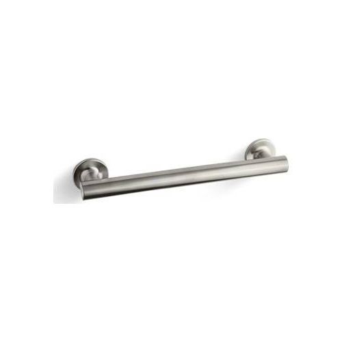 Main product image of 12" Grab Bar (Vibrant Brushed Nickel), K-11891-BN