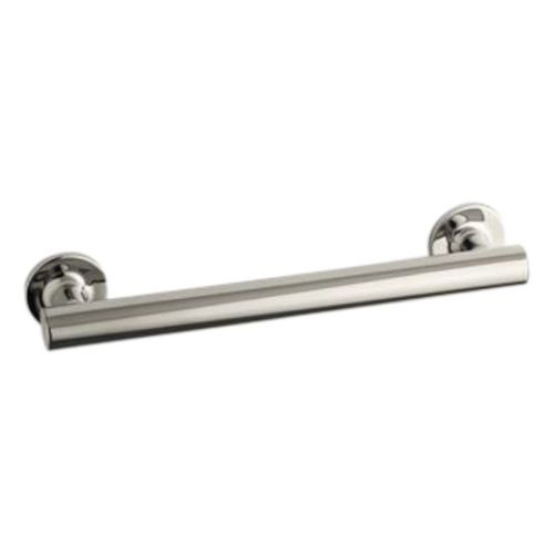 Main product image of Purist 12" Grab Bar (Vibrant Polished Nickel), K-11891-SN