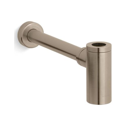 Main product image of Bottle Trap, 1-1/4" X 1-1/4" (Vibrant Brushed Bronze), K-9033-BV