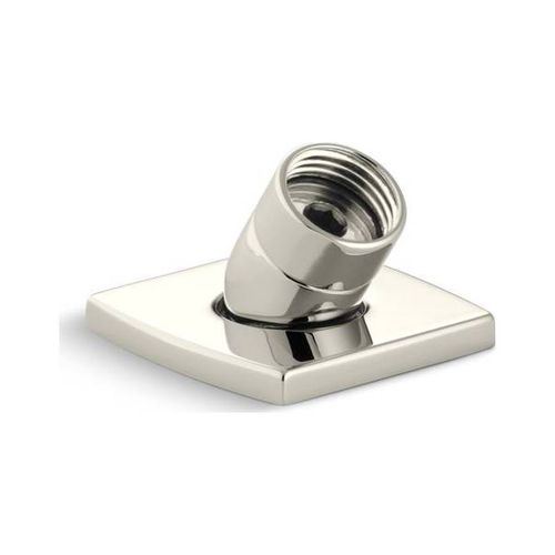 Main product image of Loure Deck-Mnt Handshower Holder (Vibrant Polished Nickel), K-14789-SN