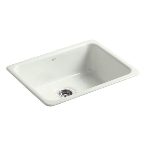 Main product image of Iron/Tones 24-1/4" Top-/Undermount Single-Bowl Bar Sink (Dune), K-6585-NY