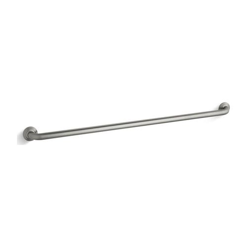 Main product image of Traditional 42" Grab Bar (Vibrant Brushed Nickel), K-10545-BN