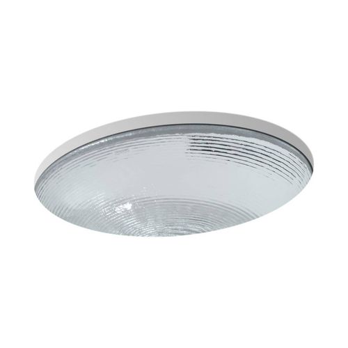 Main product image of 19" Oval Undermount Bathroom Sink, No Overflow (Ice), K-2741-B11