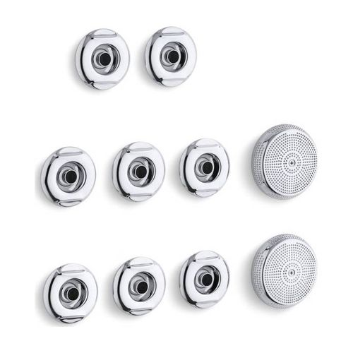 Main product image of Whirlpool Trim Kit (Polished Chrome)