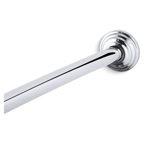 Main product image of Curved Shower Rod (Polished Stainless)