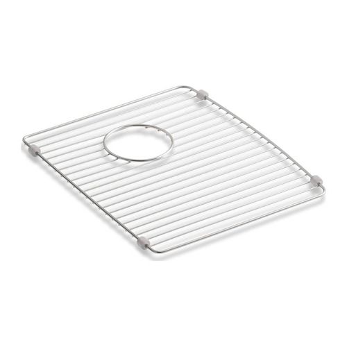 Main product image of Sink Rack, Left (Stainless Steel), K-6121-ST