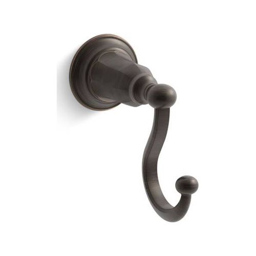 Main product image of Kelston Robe Hook (Oil-Rubbed Bronze), K-13505-2BZ