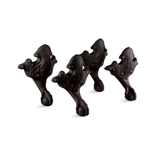 Main product image of Ball-And-Claw Feet (Iron Black), K-1103-P5