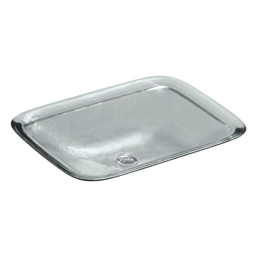 Main product image of Inia 20-3/4" Rectangular Drop-In Bathroom Sink, No Overflow (Ice), K-2773-B11