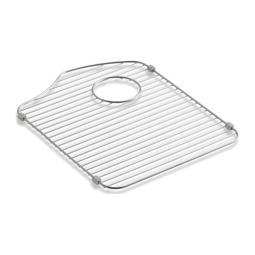 Main product image of Right-Hand Sink Rack For Octave K-3842 And K-3843 (Stainless Steel), K-6453-ST