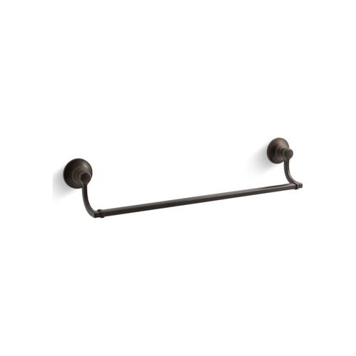 Main product image of Bancroft 18" Towel Bar (Oil-Rubbed Bronze), K-11410-2BZ